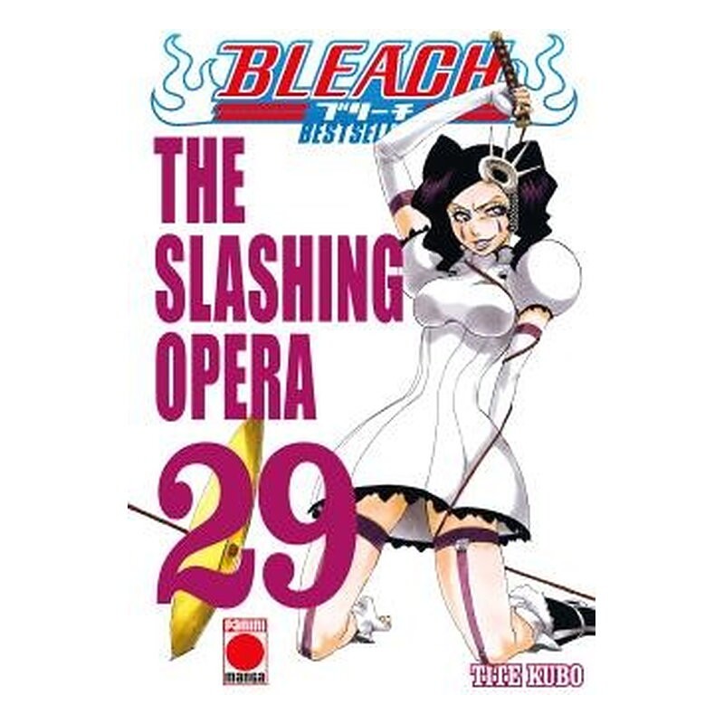 BLEACH BESTSELLER 29