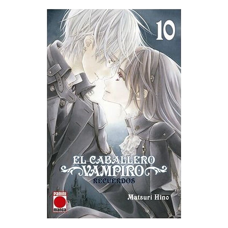 EL CABALLERO VAMPIRO: RECUERDOS 10