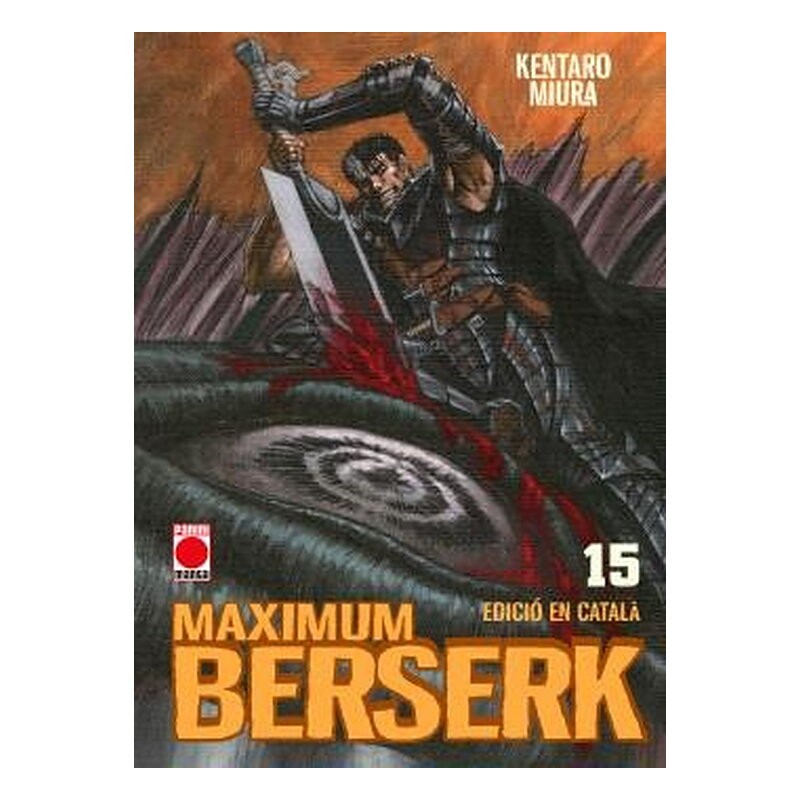 BERSERK MAXIMUM 15 (CATALAN)