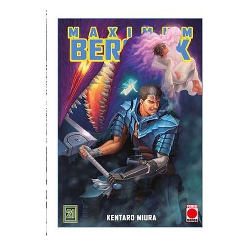 BERSERK MAXIMUM 21