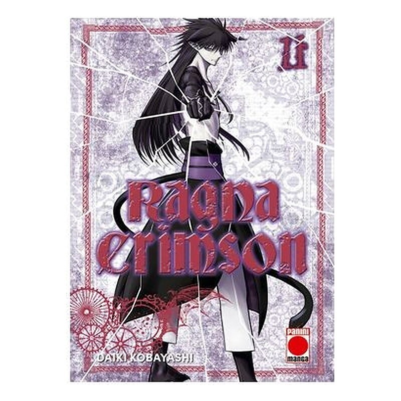 RAGNA CRIMSON 11
