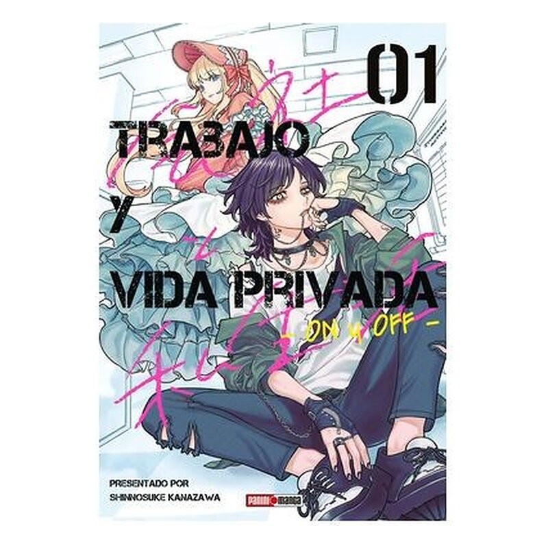 TRABAJO Y VIDA PRIVADA -ON Y OFF- 01