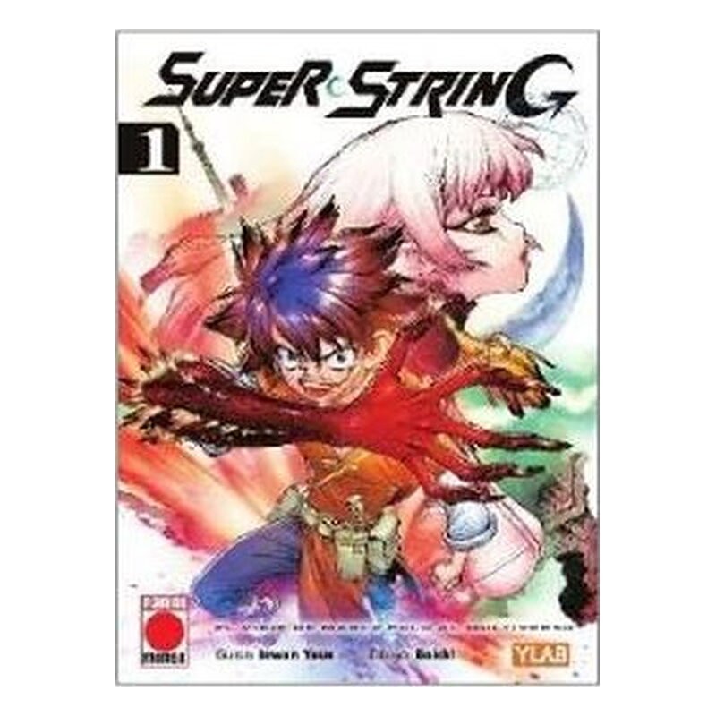 SUPER STRING 01