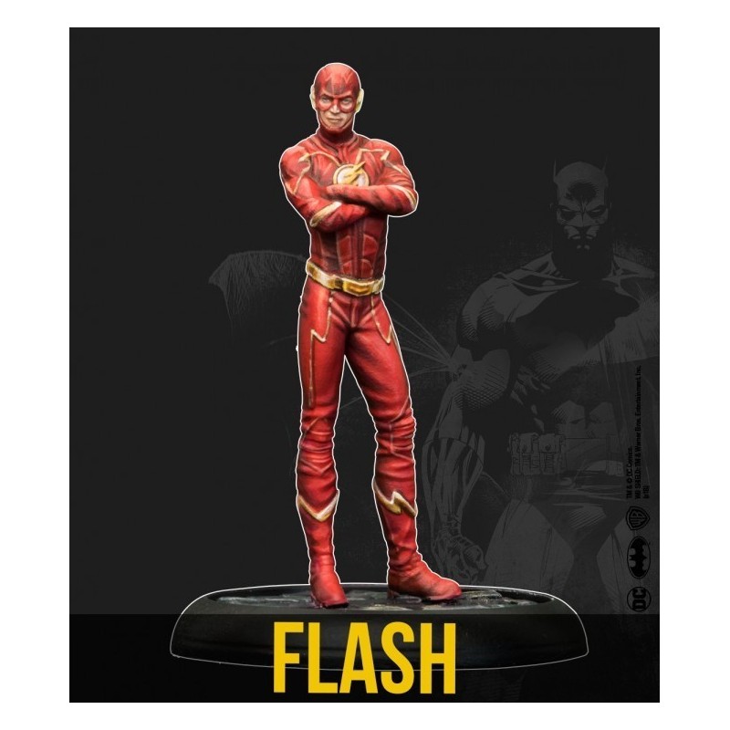TEAM FLASH