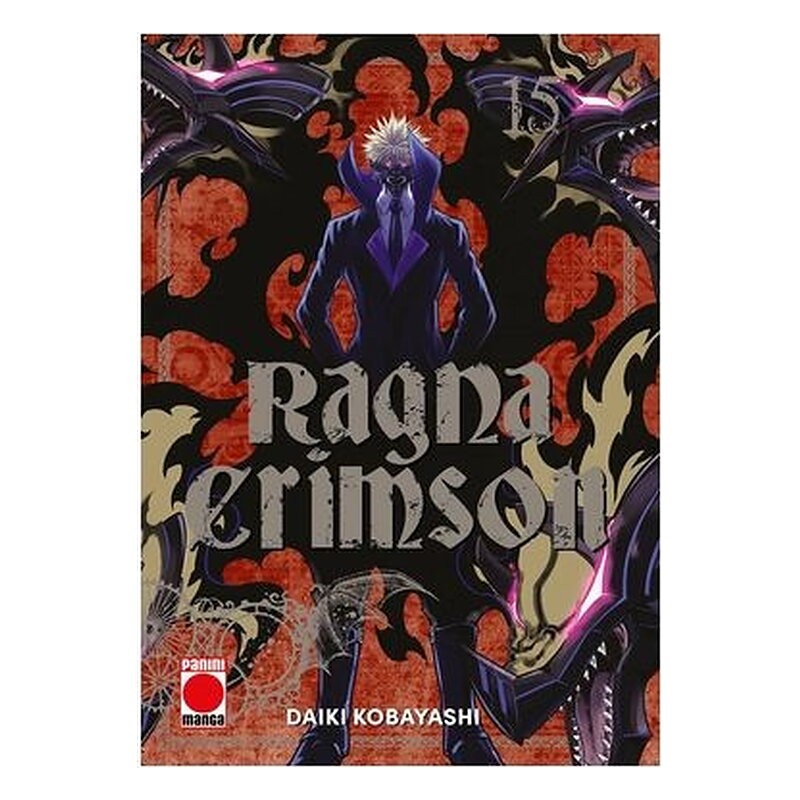 RAGNA CRIMSON 15