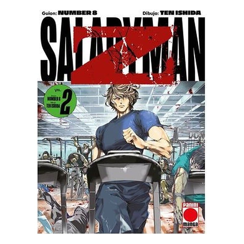 SALARYMAN Z 02