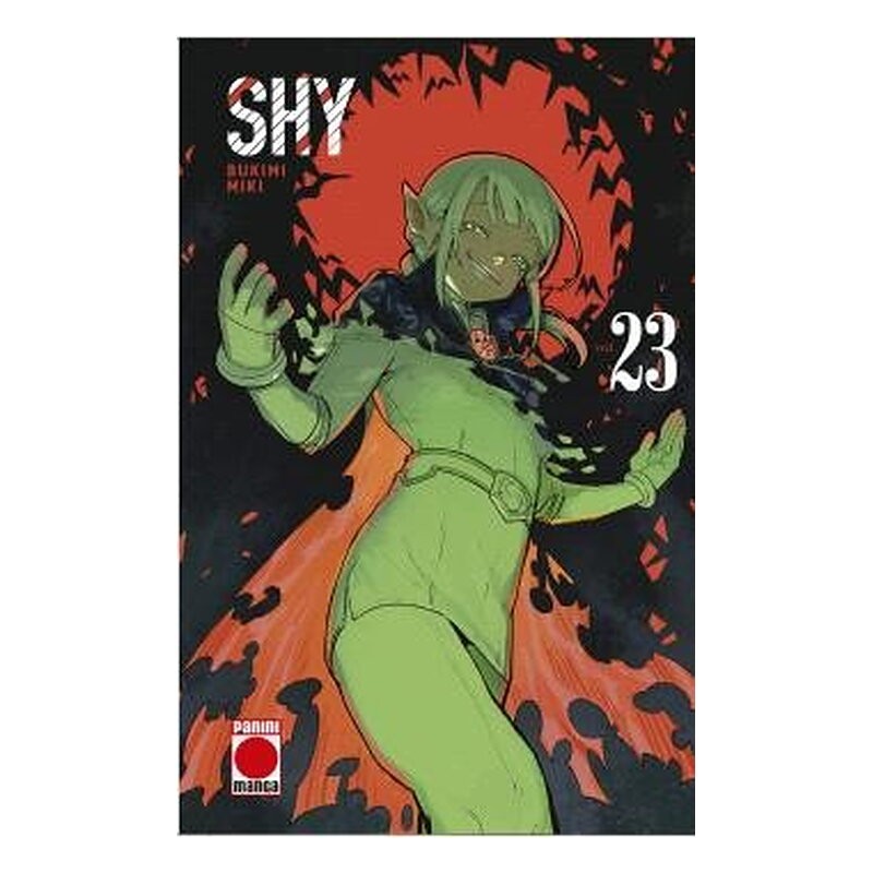 SHY 23