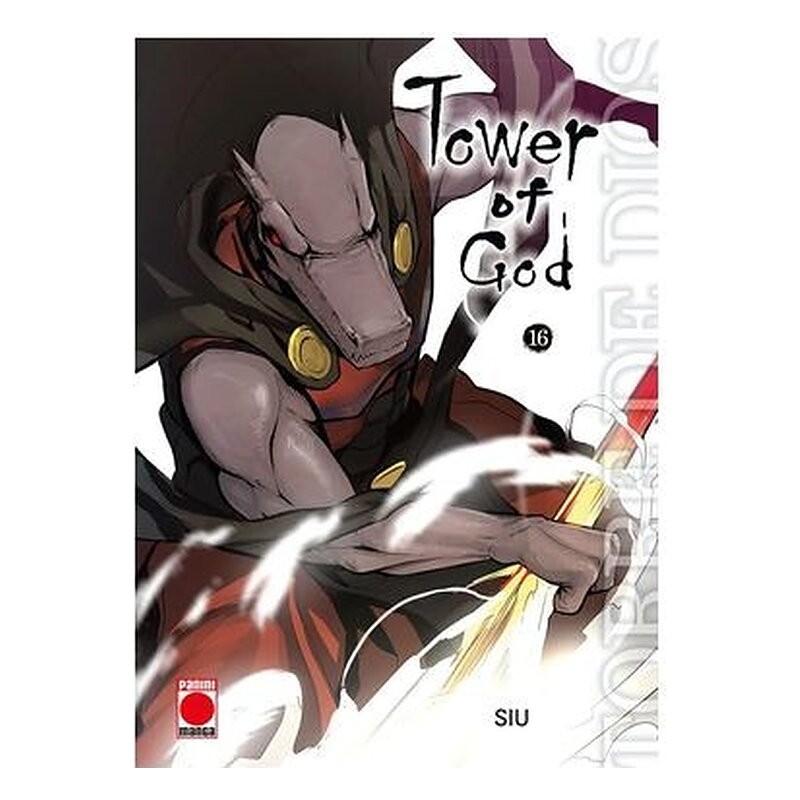 TOWER OF GOD 16