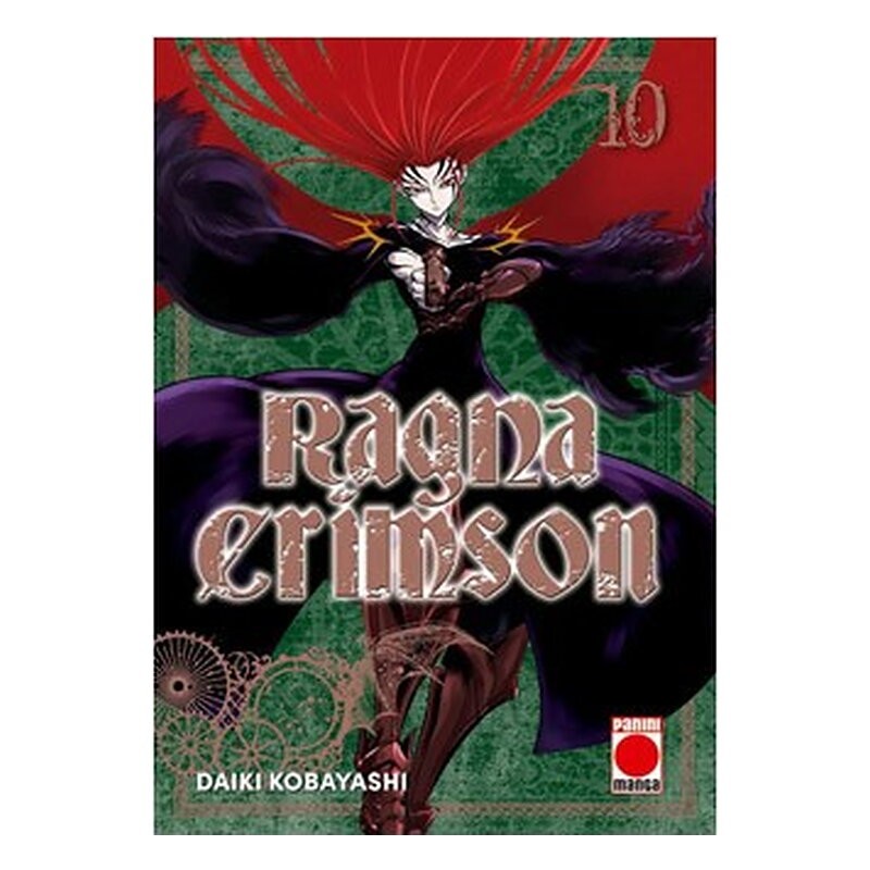 RAGNA CRIMSON 10