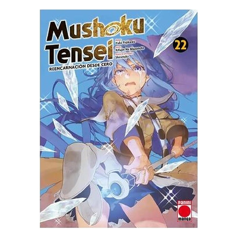 MUSHOKU TENSEI 22