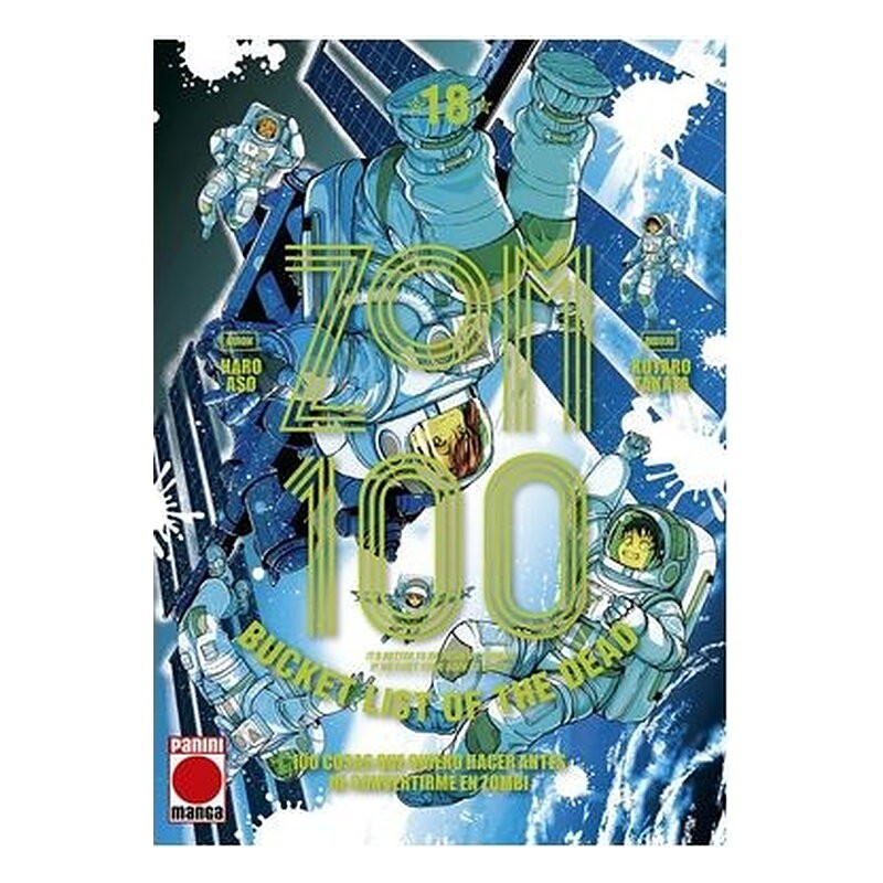 ZOM 100 18