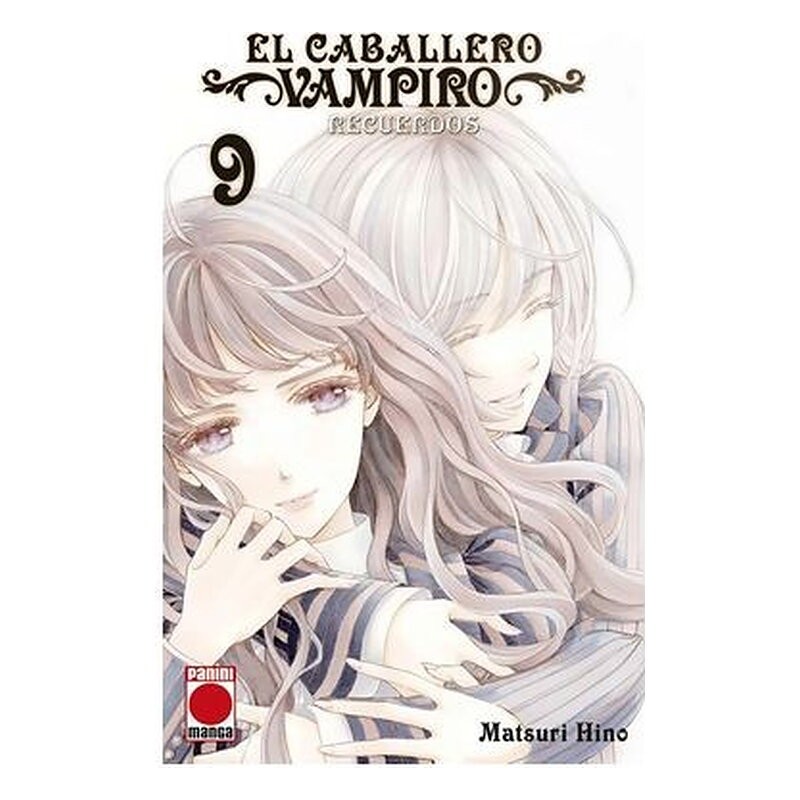 EL CABALLERO VAMPIRO: RECUERDOS 09