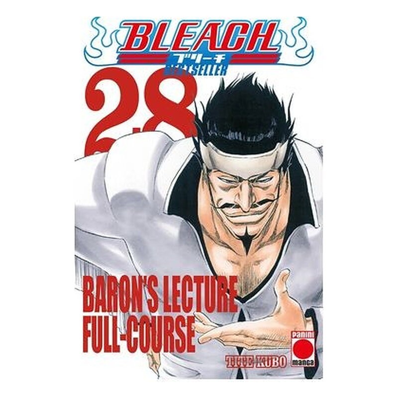 BLEACH BESTSELLER 28