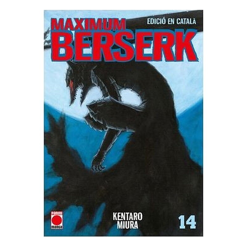 BERSERK MAXIMUM 14 (CATALAN)