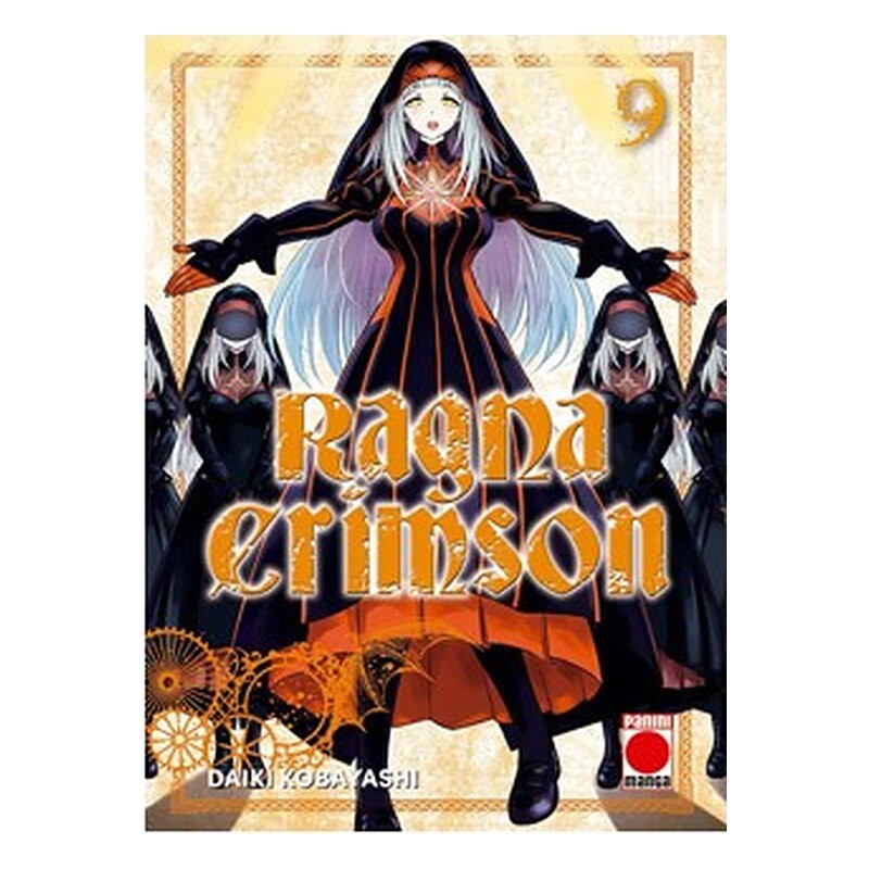RAGNA CRIMSON 09