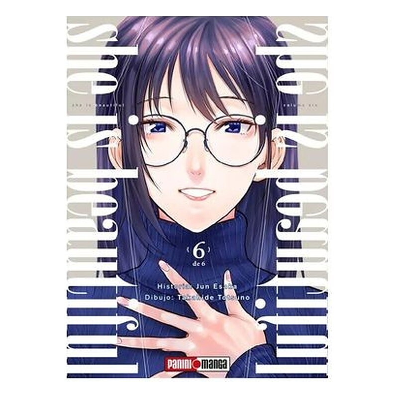 SHE IS BEAUTIFUL 06