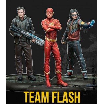 TEAM FLASH