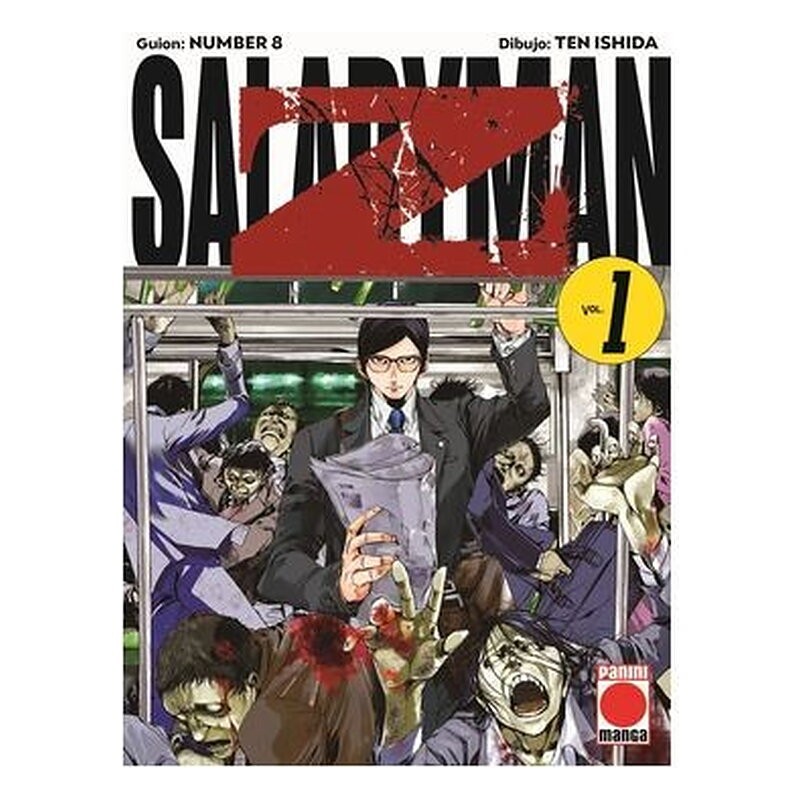 SALARYMAN Z 01