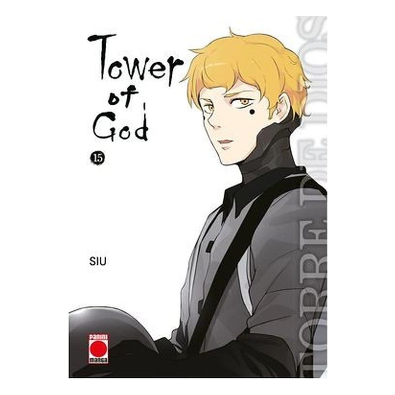 TOWER OF GOD 15