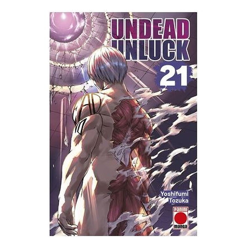 UNDEAD UNLUCK 21