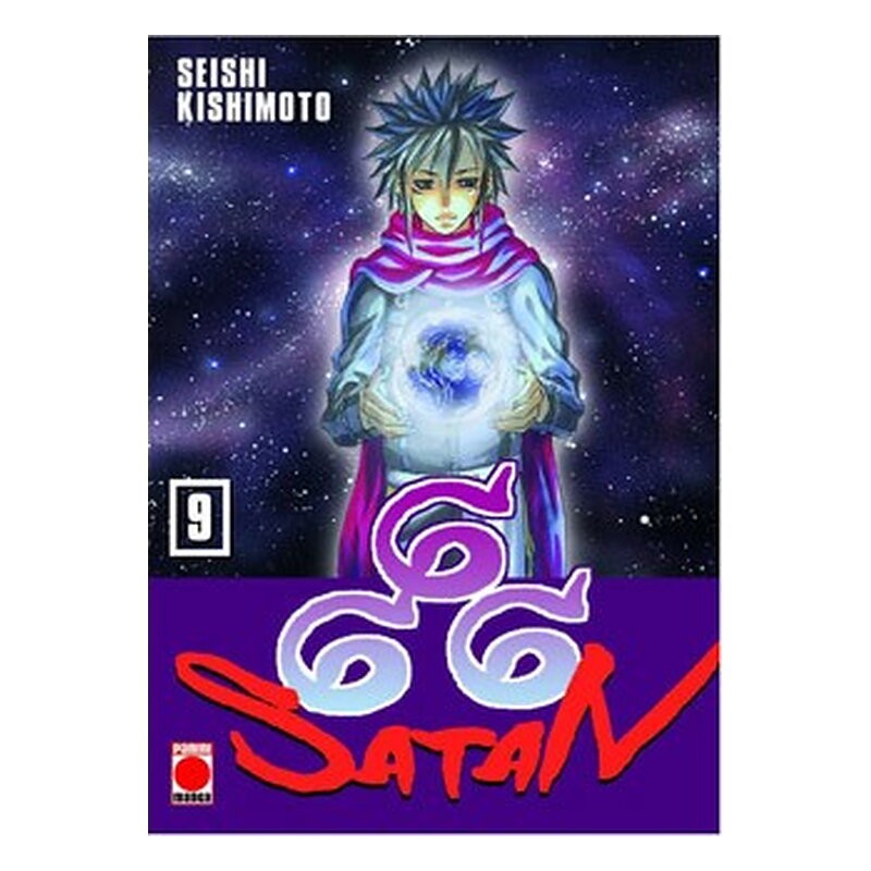 SATAN 666 MAXIMUM 09