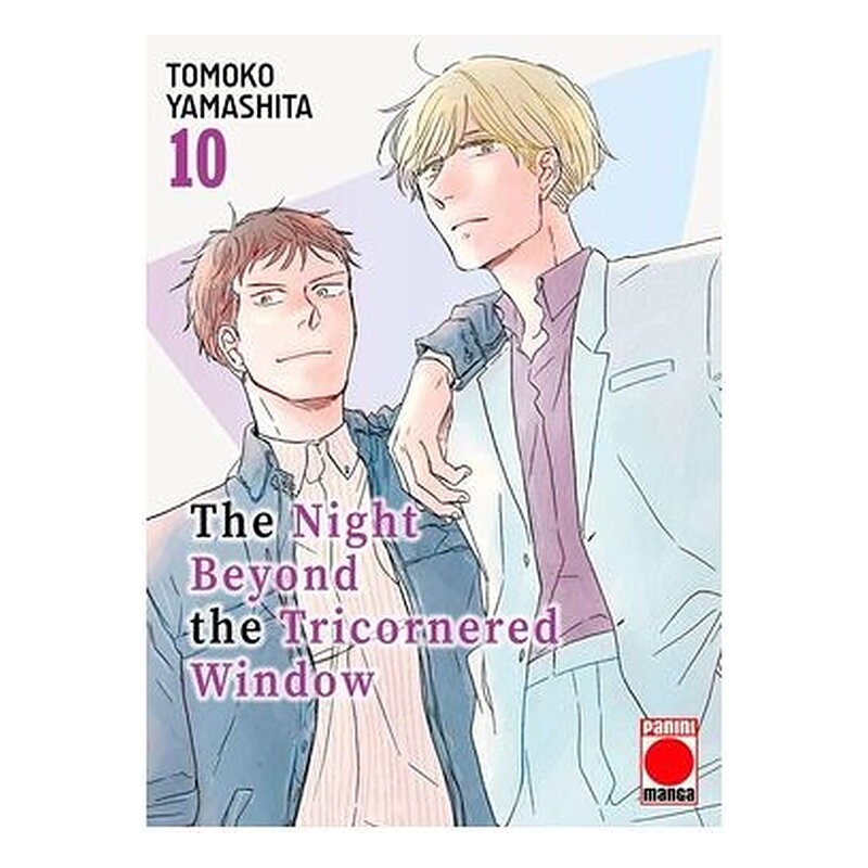 THE NIGHT BEYOND THE TRICORNERED WINDOW 10
