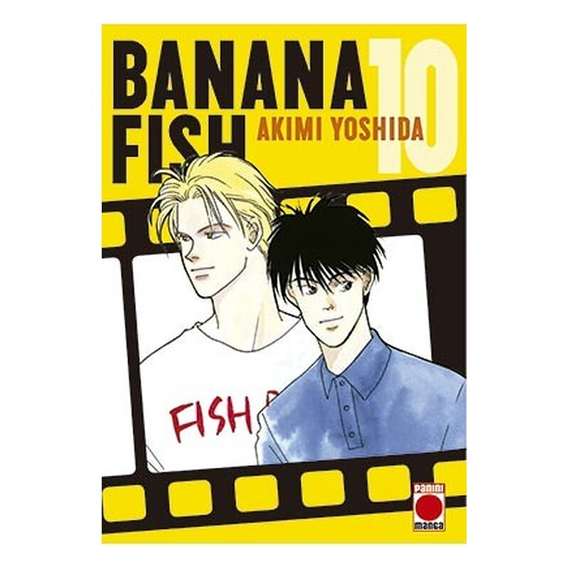 BANANA FISH 10