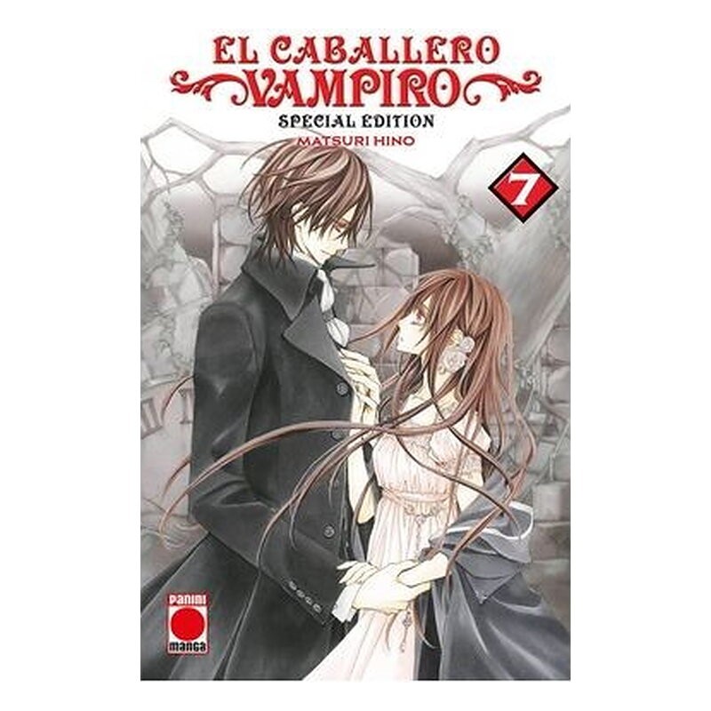 EL CABALLERO VAMPIRO: OMNIBUS 7