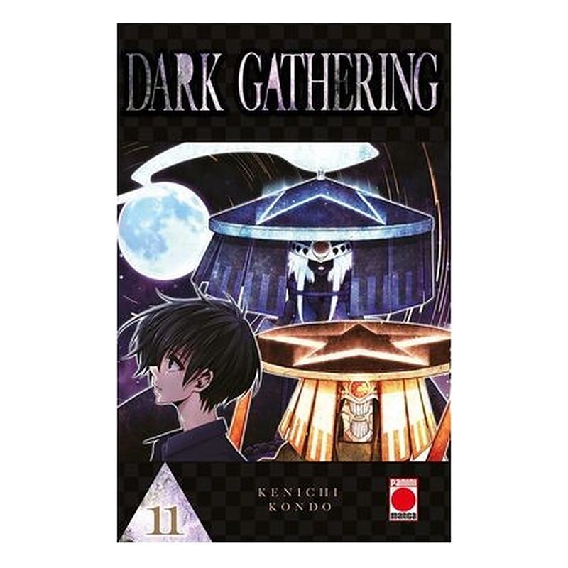 DARK GATHERING 11