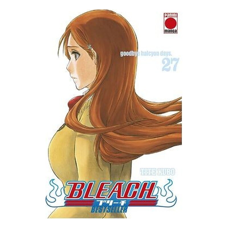 BLEACH BESTSELLER 27