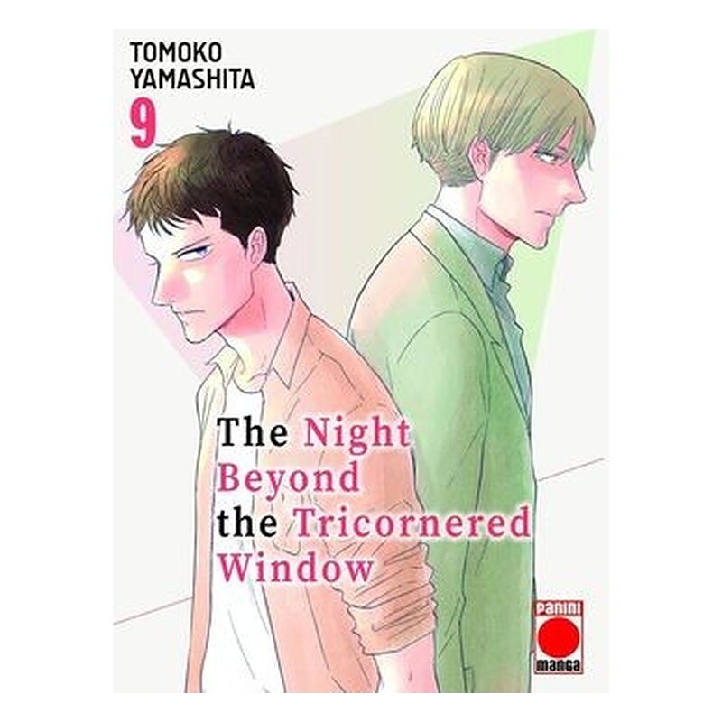 THE NIGHT BEYOND THE TRICORNERED WINDOW 09