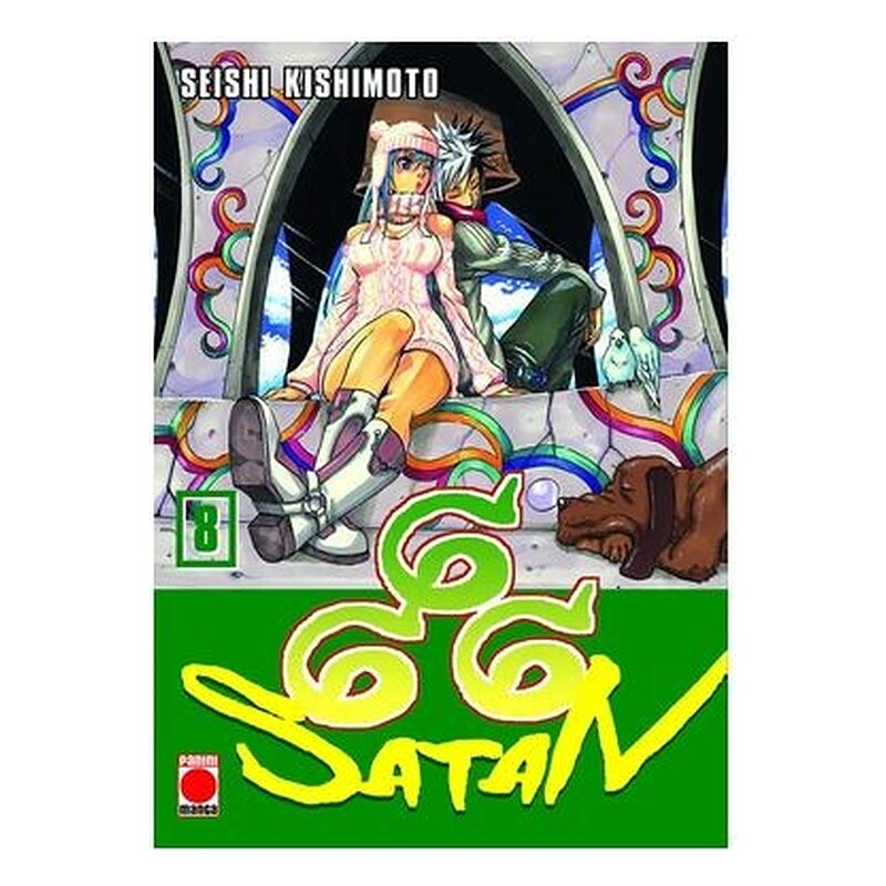 SATAN 666 MAXIMUM 08