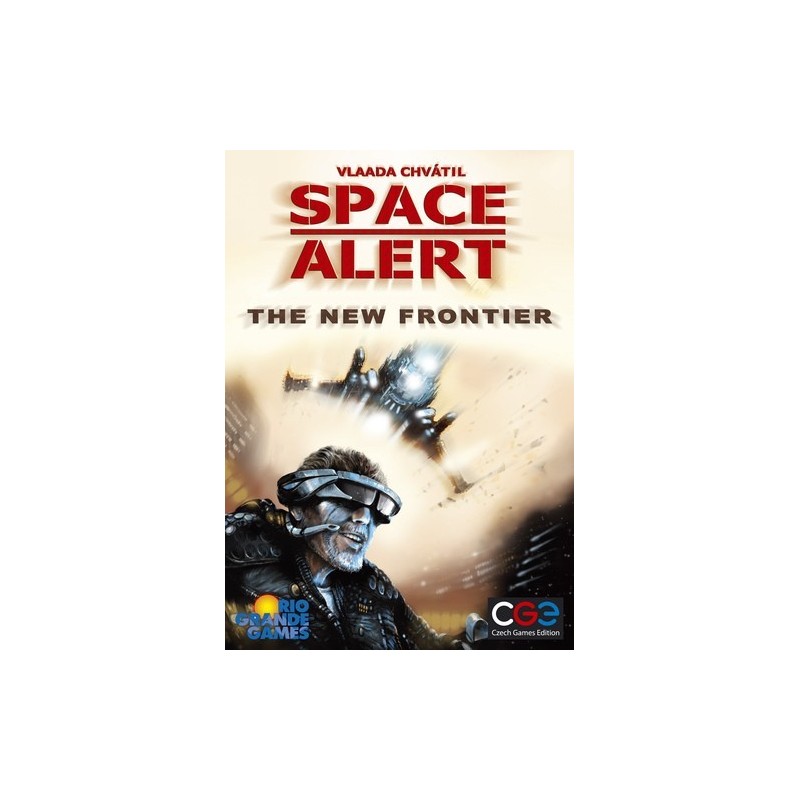 Space Alert: The New Frontier (Inglés)