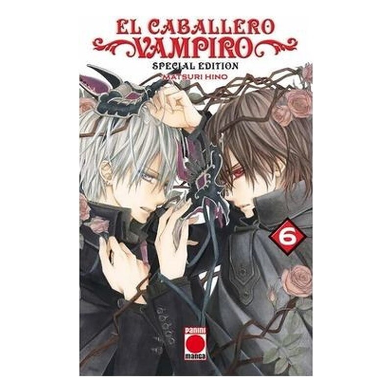 EL CABALLERO VAMPIRO: OMNIBUS 6