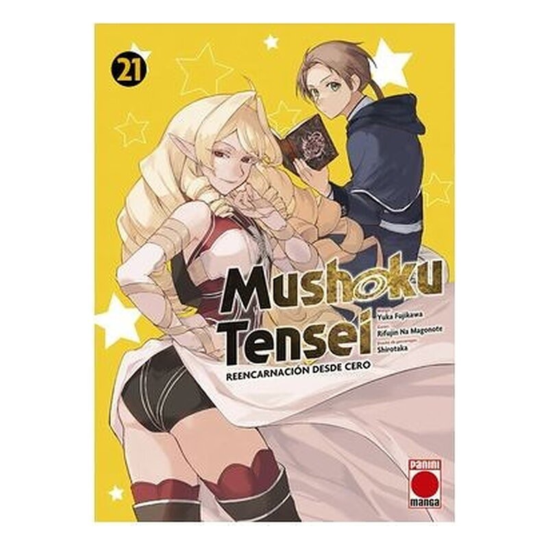 MUSHOKU TENSEI 21