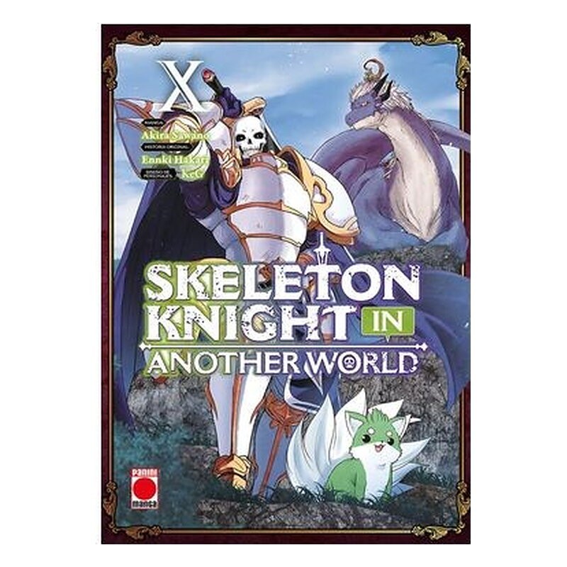 SKELETON KNIGHT IN ANOTHER WORLD 10