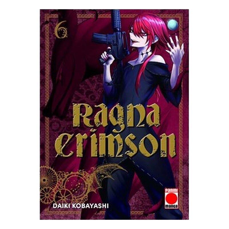 RAGNA CRIMSON 06