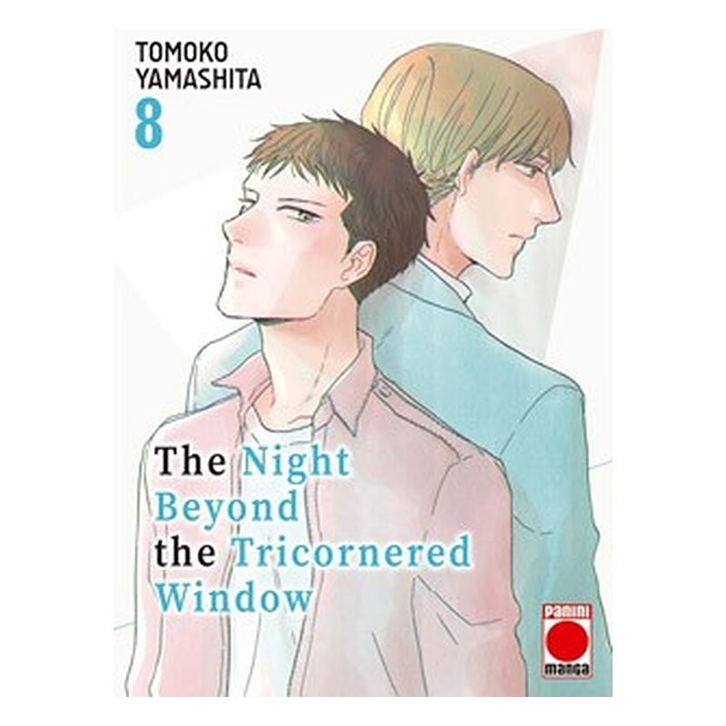 THE NIGHT BEYOND THE TRICORNERED WINDOW 08