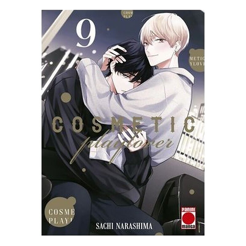 COSMETIC PLAY LOVER 09