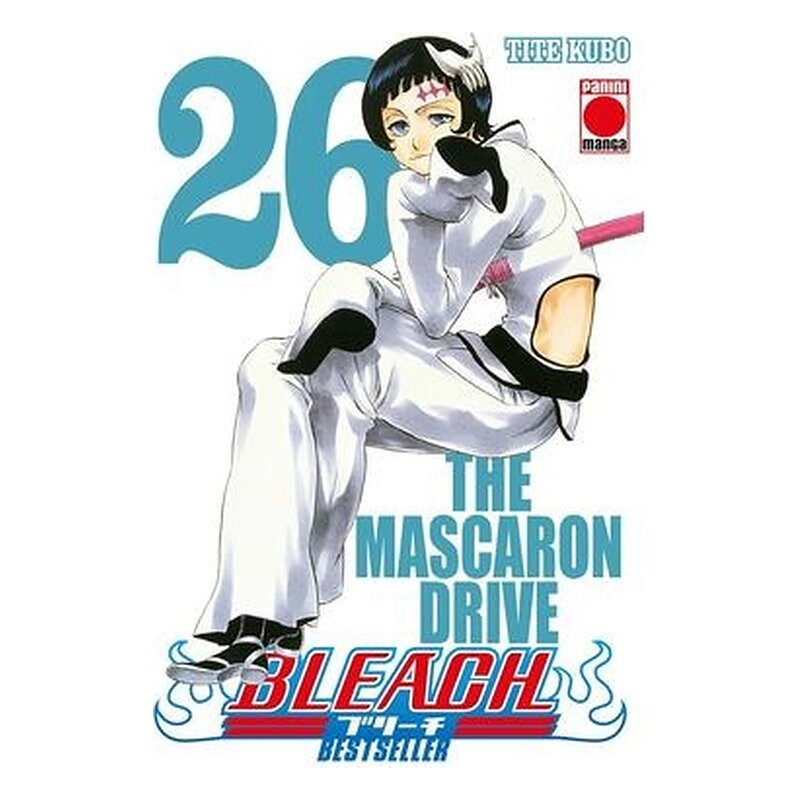 BLEACH BESTSELLER 26