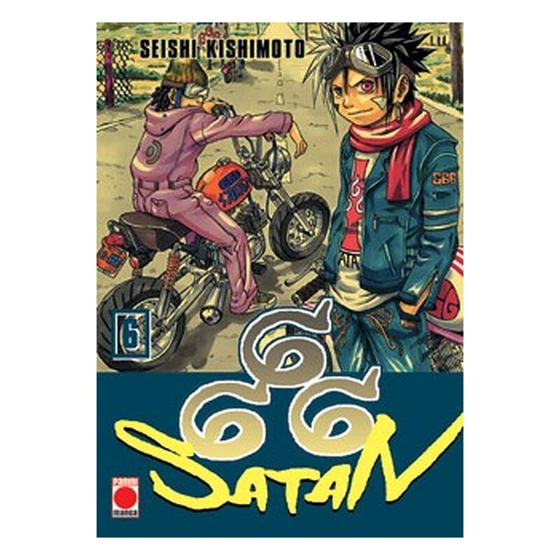SATAN 666 MAXIMUM 06