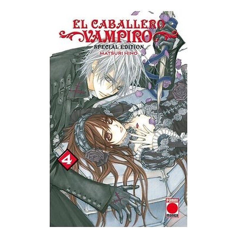 EL CABALLERO VAMPIRO: OMNIBUS 4