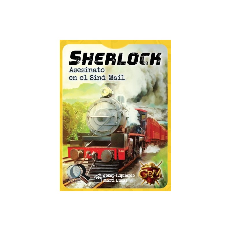 Sherlock Q6: Assassinat al Sind Mail (CAT)