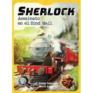 Sherlock Q6: Assassinat al Sind Mail (CAT)