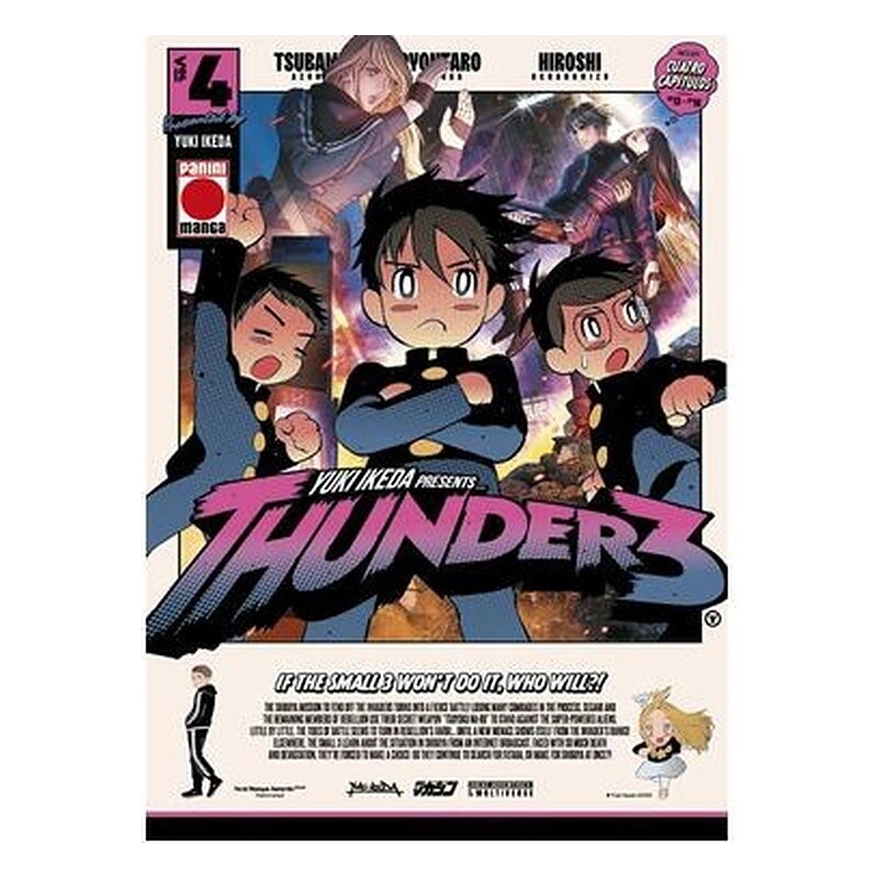 THUNDER 3 04