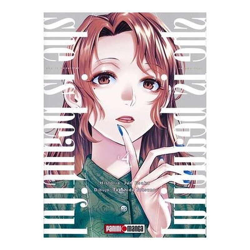 SHE IS BEAUTIFUL 04