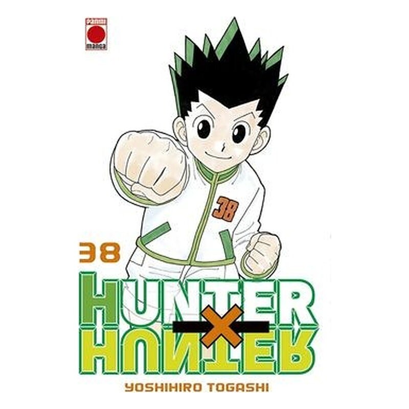 HUNTER X HUNTER 38