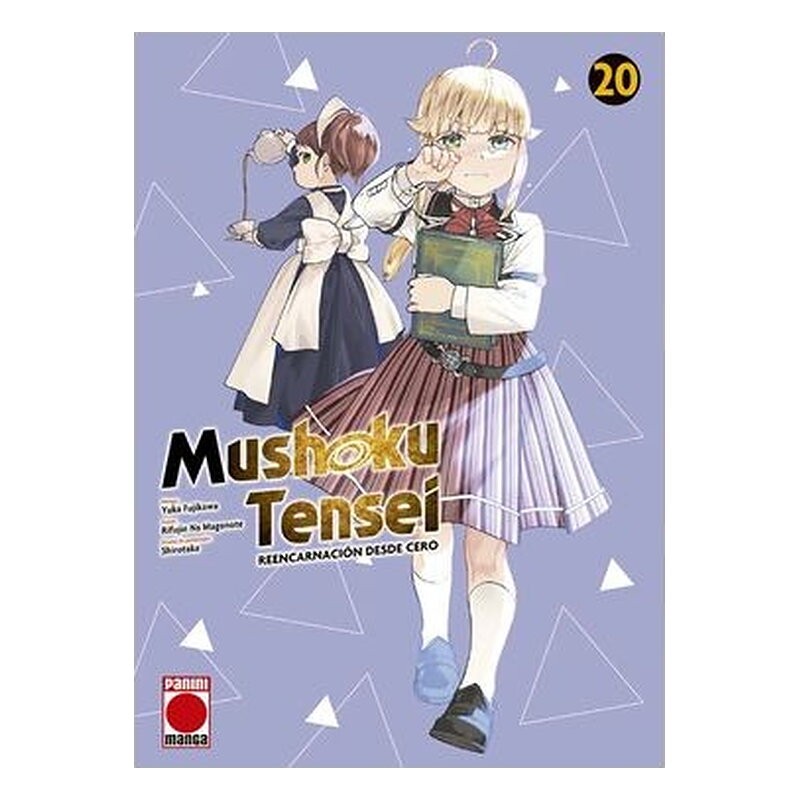 MUSHOKU TENSEI 20
