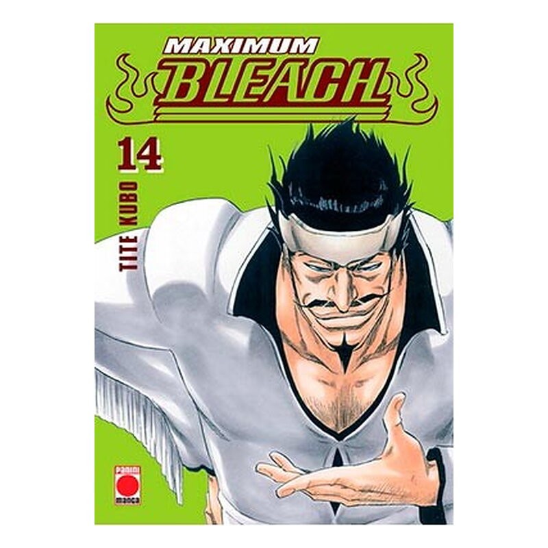 BLEACH MAXIMUM 14