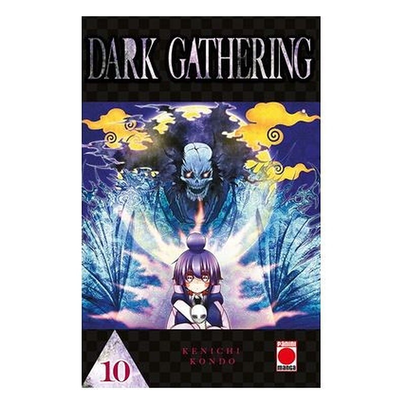 DARK GATHERING 10